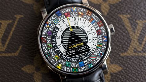 louis vuitton watches cheap|louis vuitton most expensive watch.